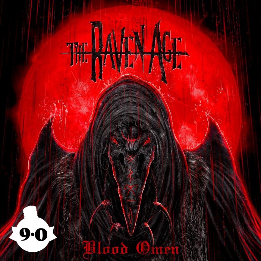 The Raven Age release new album “Blood Omen” — LiveWire Music